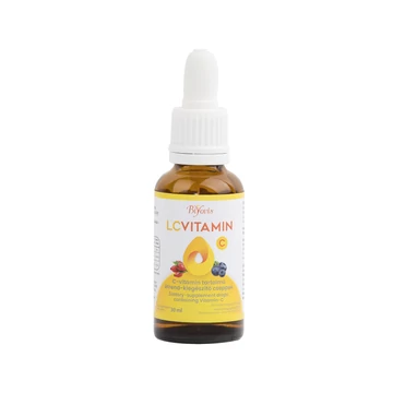 LCVitamin cseppek 30 ml