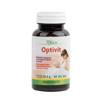 Optivit tabletta 60 db